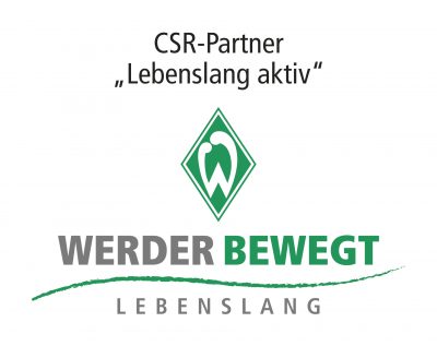 Werder bewegt Logo