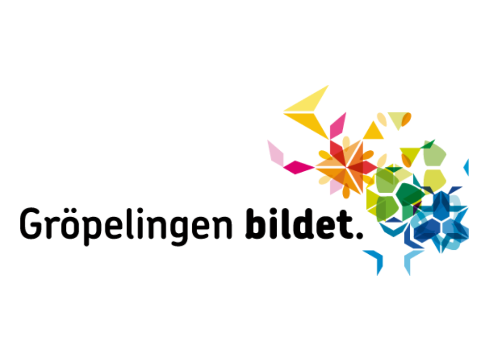 Gröperlingen bildet Logo